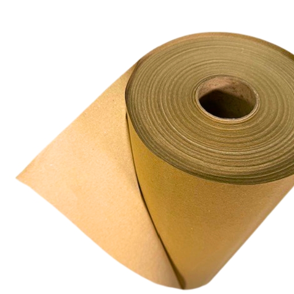 KRAFT PAPER ROLLS 88GSM - 900MM X 200M